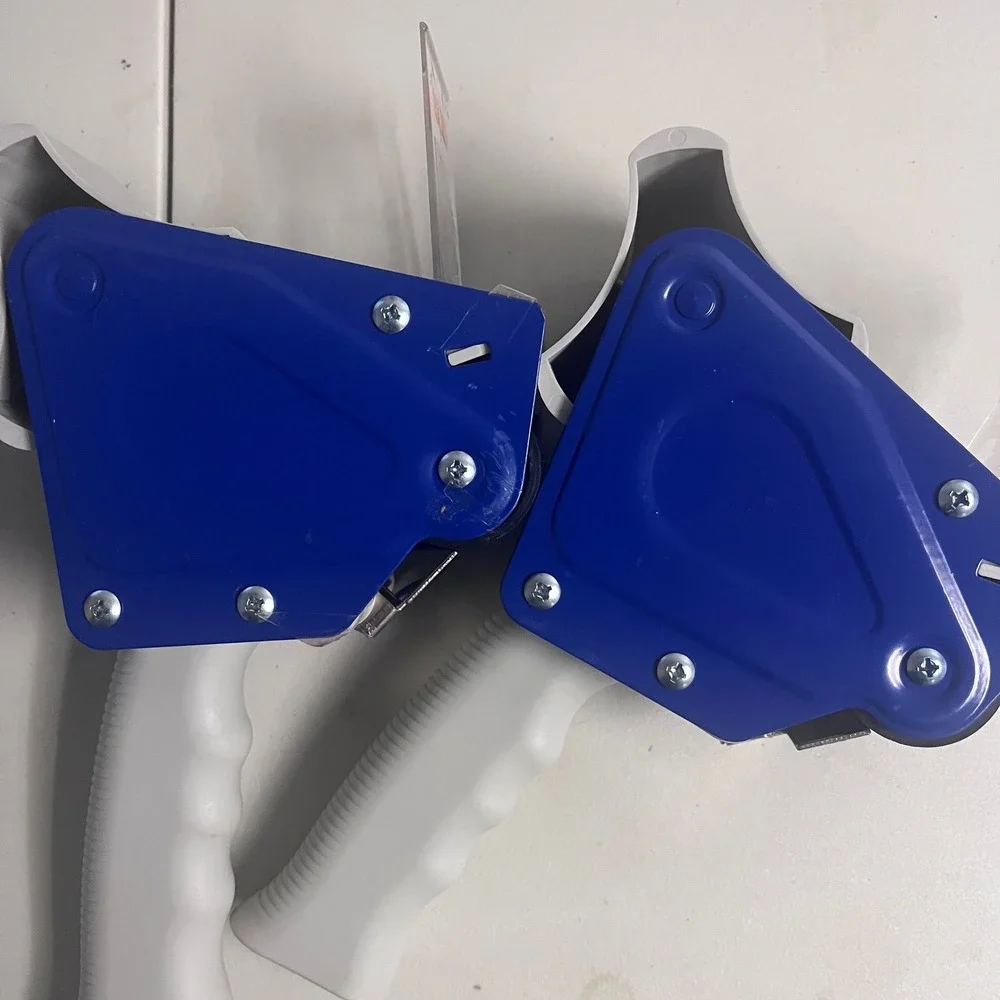Tape King 2 Inch Professional Tape Dispenser Gun Ergonomic Pistol Grip 2 Pack
